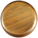 Wooden Round Shape Paper Weight, Gift Box