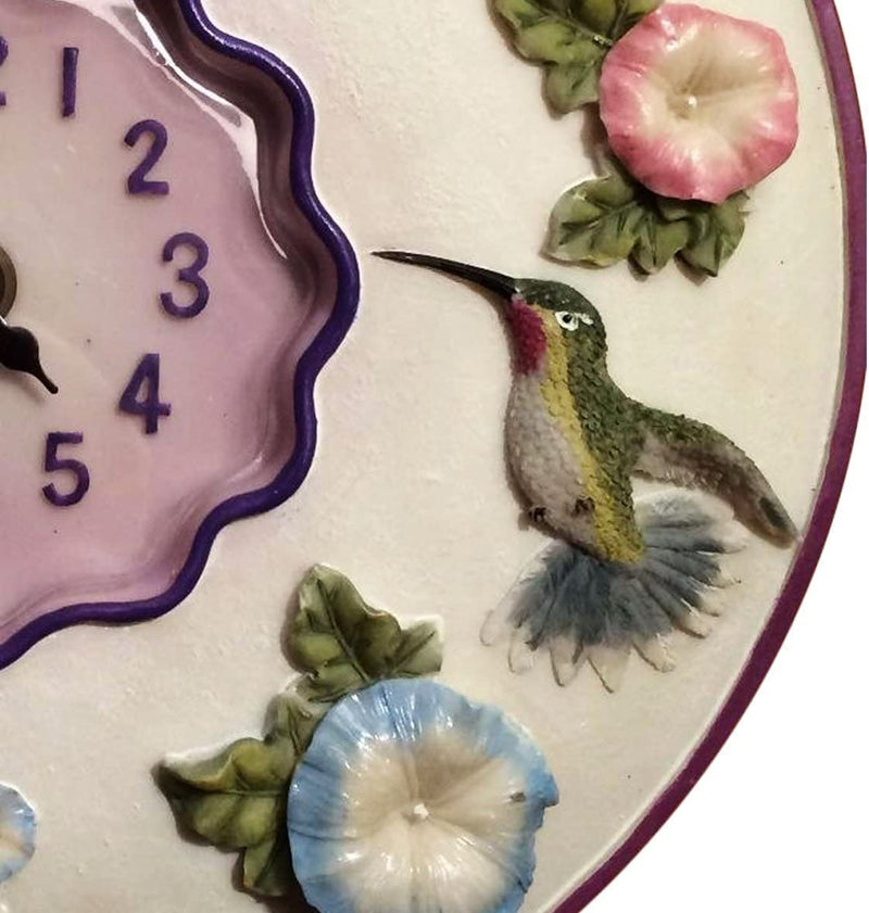 Decorative Analog Wall Clock