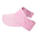 Twill Cotton Sandwich Sport Sun Visor