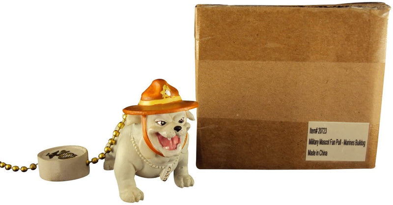 Military Mascot Bulldog
