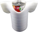 T-Shirt Shape Foam Can Coolers