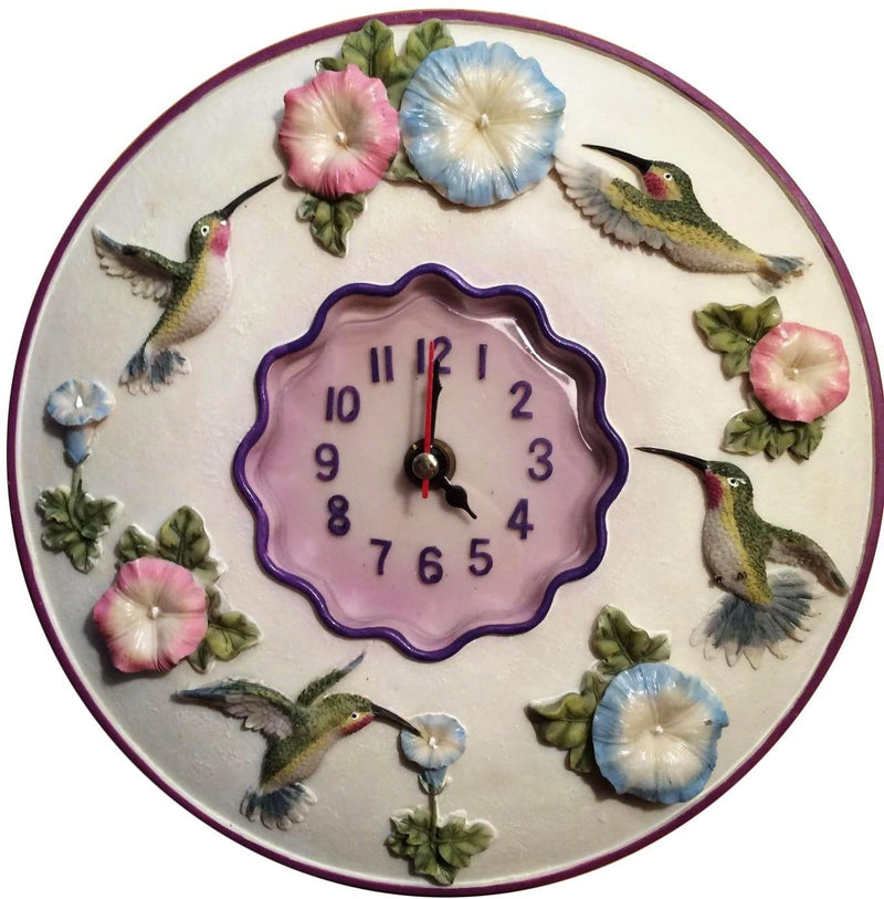 Decorative Analog Wall Clock