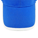 6-Panel 100% Cotton Baseball Cap