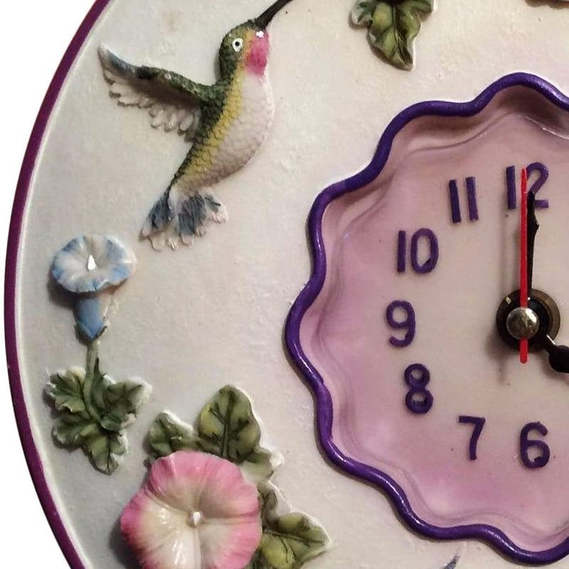 Decorative Analog Wall Clock