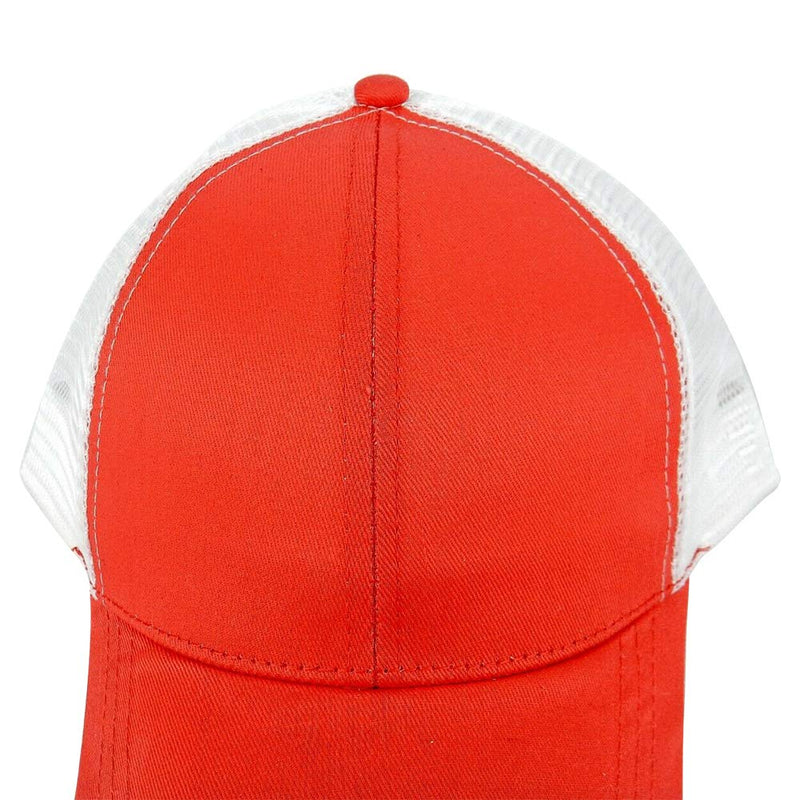 100% Cotton Adjustable Baseball Cap