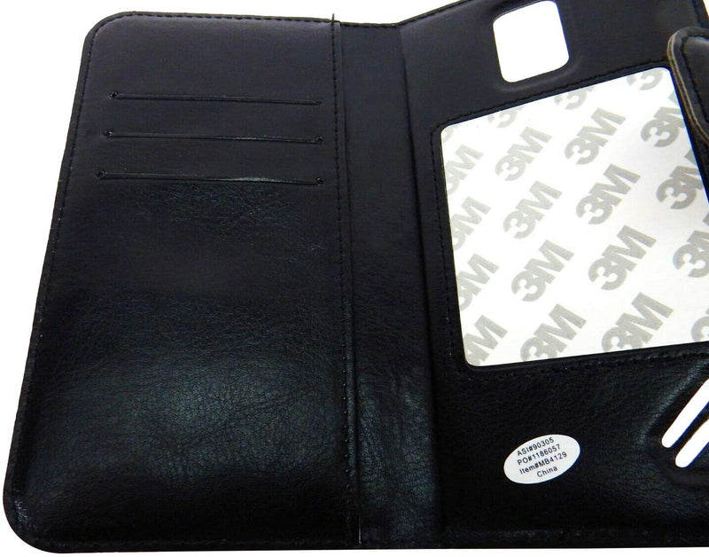 Samsung S4 & S5 Case with Card Holder