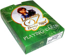 Legends of Oz Movie Characters - 52 Card Poker Deck with Jokers