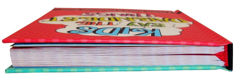 Parent’s Journal to Write Down Child's Words & Moments