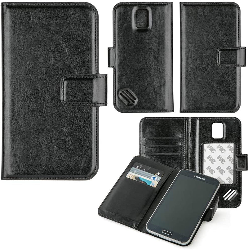 Samsung S4 & S5 Case with Card Holder