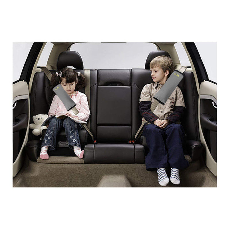 Seat Belt Cover Travel Pillow for Kids