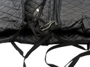 Quilted Car Pet Seat Cover for Back Seat