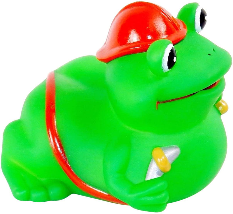 Pair of Frogs Squeaky Squeeze Toys