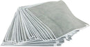 8 x 8 inch Microfiber Cloths