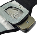 Arm Band Flip Phone Carrier with Money Pocket