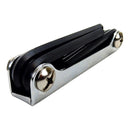 Folding Hex Wrench Key Set, 7-Pieces.