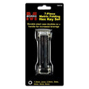 Folding Hex Wrench Key Set, 7-Pieces.