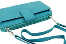 Women's Crossbody Leather Purse