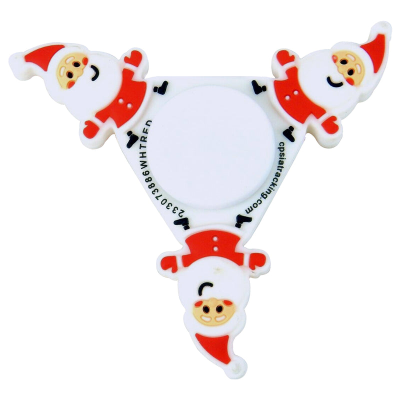 Santa Claus Fidget Spinner Toy