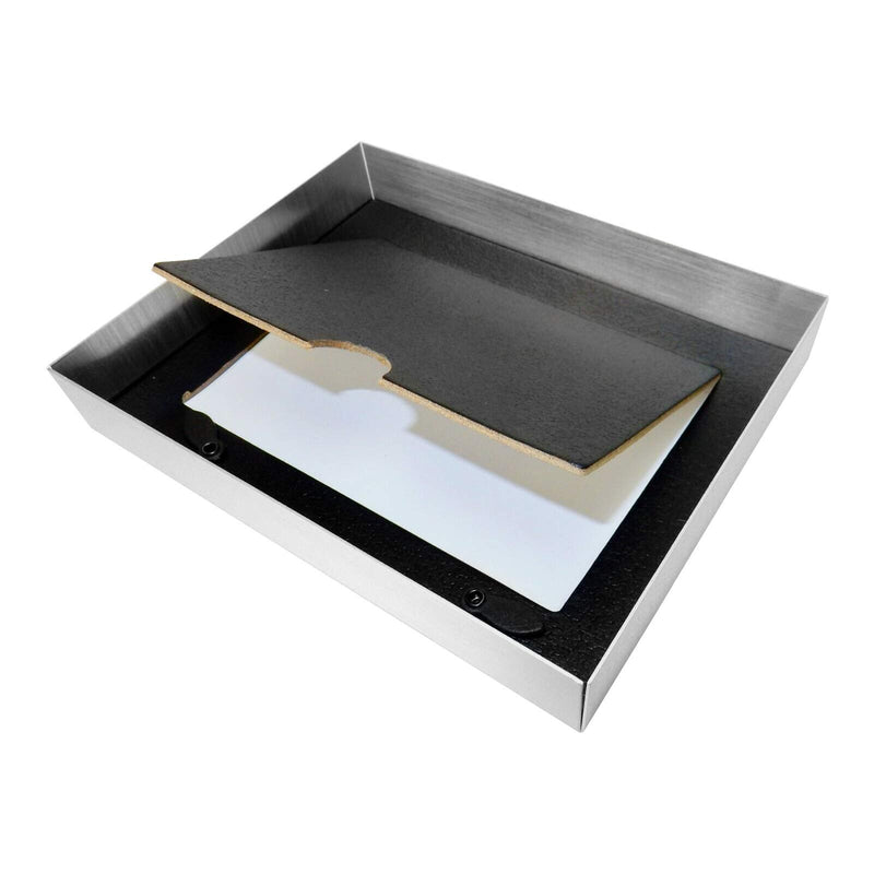 Storage Box for Photographs with Picture Frame Cover