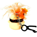 Goofy Head Clip-on Charm