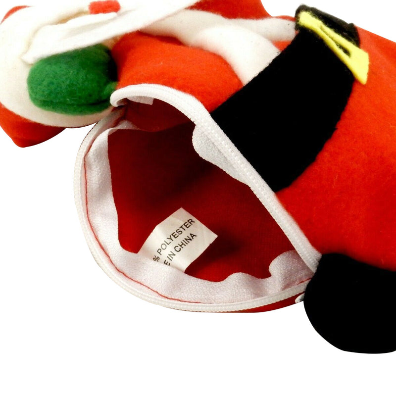 Santa Clause Hanging Christmas Ornaments