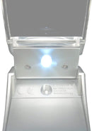 Folding Pocket Magnifying Glass with Light