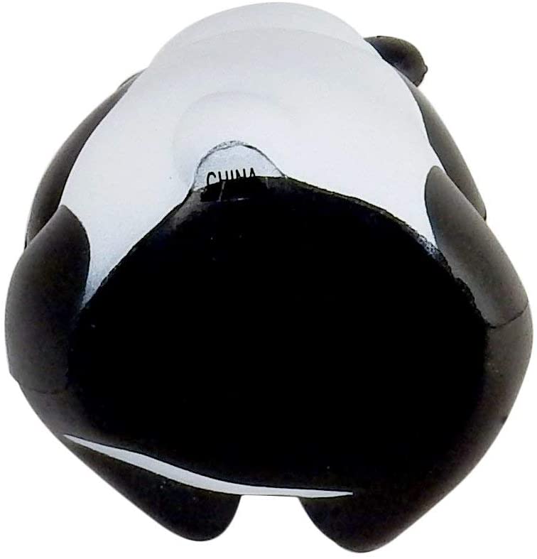 Sitting Panda Shaped Stress Relief Squeezable Toys