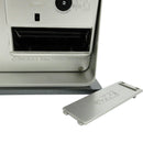 Chass Banker's Desk Analog Alarm Clock & Calendar