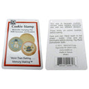 Christmas Cutout Cookie Stamp