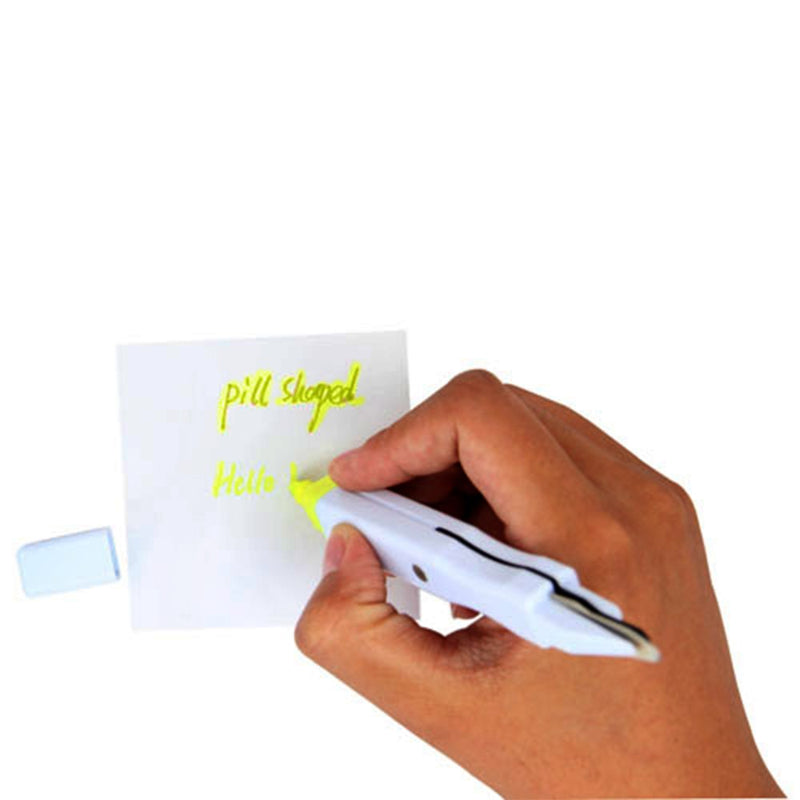 Staple Removers with Highlighter Pen