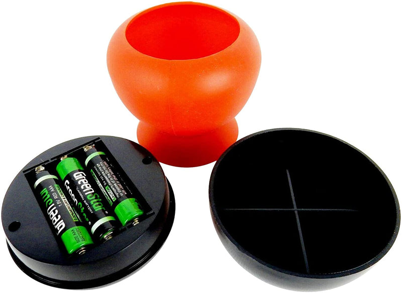 Suction Cup Emergency Flashlight