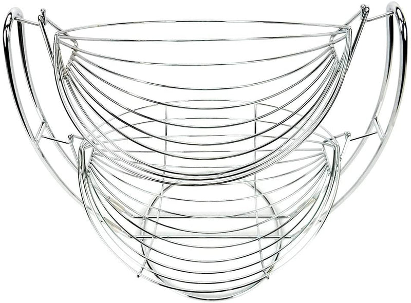 Fruit Storage Basket for Kitchen