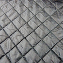 Quilted Car Pet Seat Cover for Back Seat