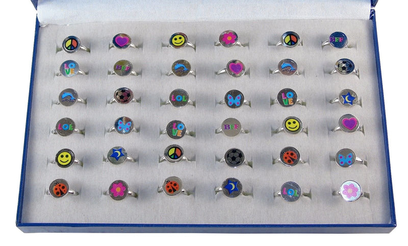 Magna Capz - 72 Pc. Kids Jewelry Set