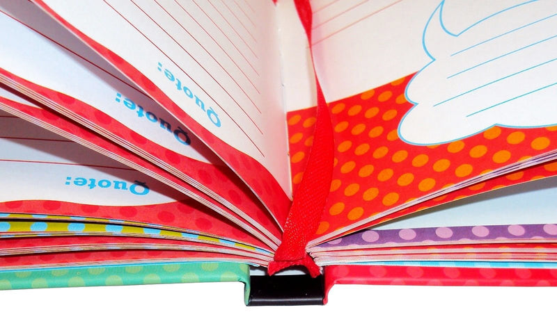 Parent’s Journal to Write Down Child's Words & Moments