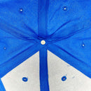 6-Panel 100% Cotton Baseball Cap