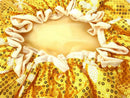 Sequined Waterproof Shower Cap