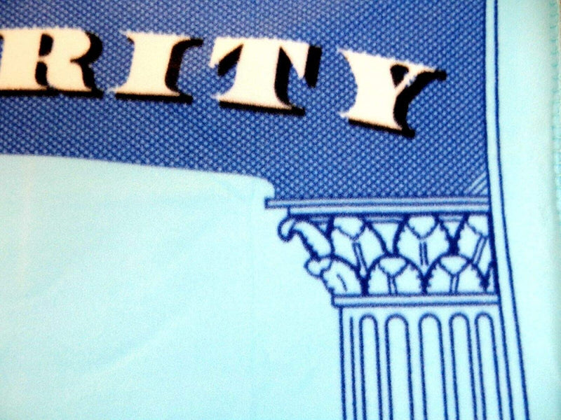 34" X 68" Novelty Fleece Blanket