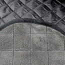 Quilted Car Pet Seat Cover for Back Seat