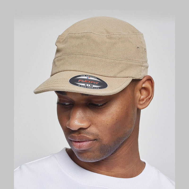 Military Style Cadet Cap