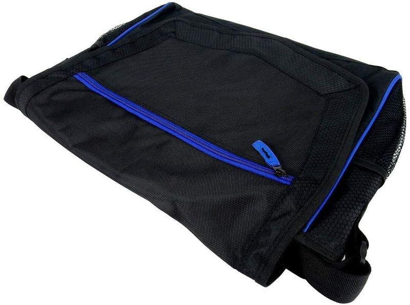 Wanderer Messenger Tech Bag with Padded Laptop Sleeve