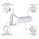 4” Y Peeler For Fruits and Veggies