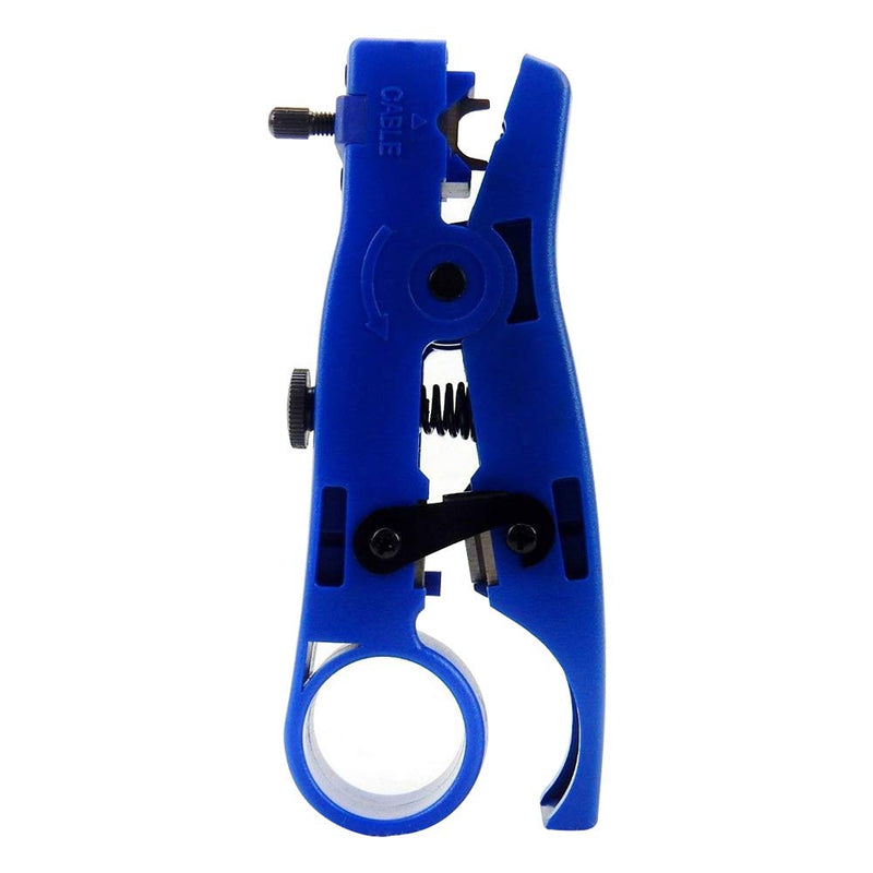 Cable Stripping & Cutting Tool