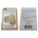 Christmas Cutout Cookie Stamp