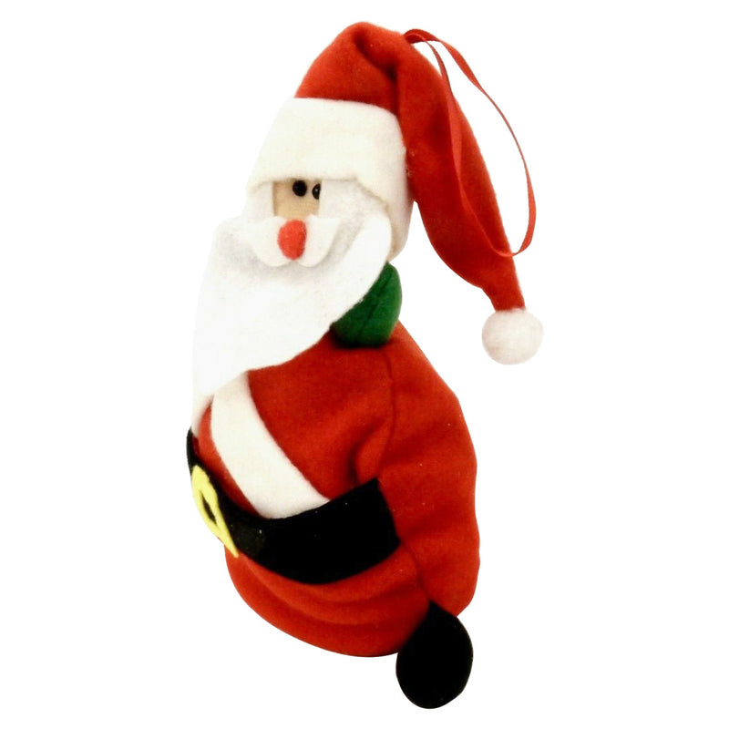 Santa Clause Hanging Christmas Ornaments