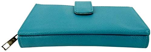 Women's Crossbody Leather Purse