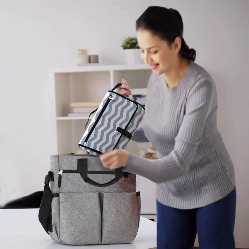 Portable Diaper Changing Pad