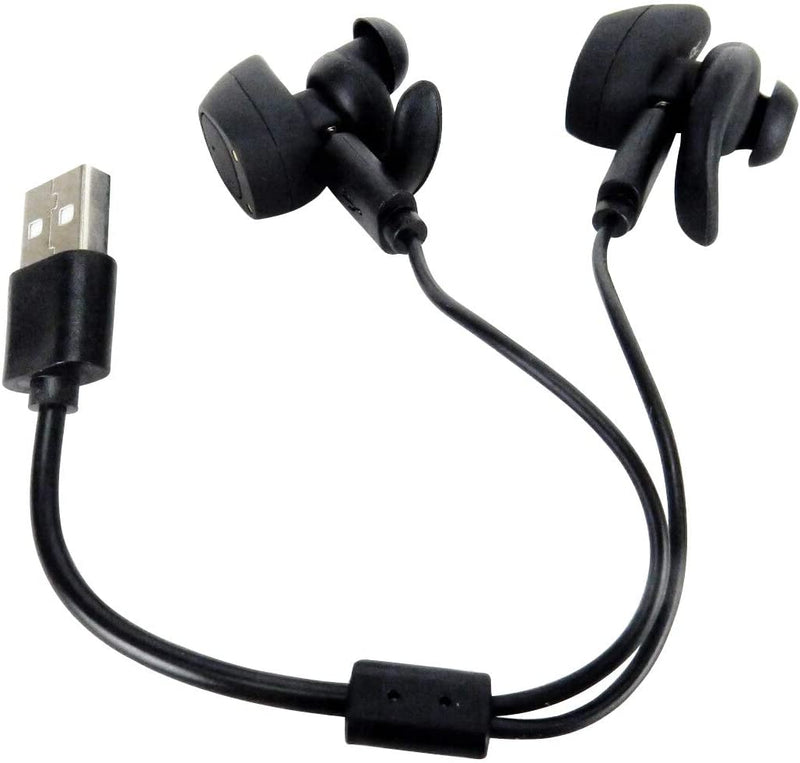 AirTraxx Quality Bluetooth Earbuds with Charging Station