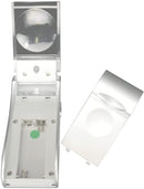 Folding Pocket Magnifying Glass with Light