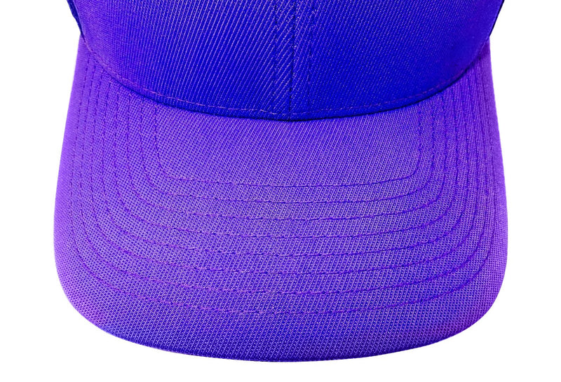 Ball Cap Hat 6-Panel FlexFit Ultrafiber